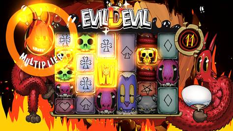 Taklukkan Dungeon Immortal Evil dengan Kegelapan dan Menangkan Keuntungan Abadi!