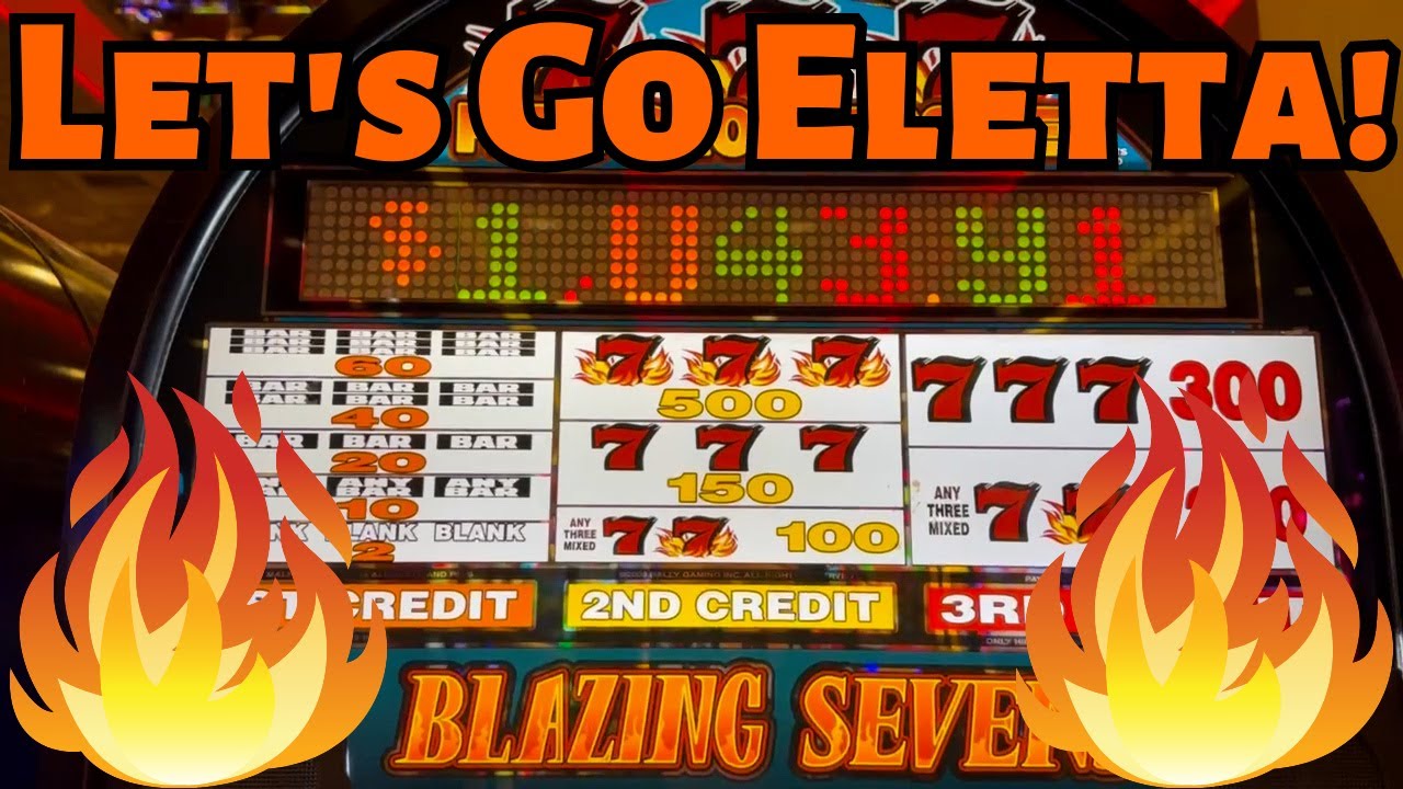 Rasakan Panasnya Keberuntungan di Slot Online Blazing 7s dalam Setiap Putaran Manja